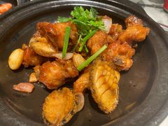 渔家鲍鱼焗走地鸡-潮堂 · 潮州菜(人广来福士店)