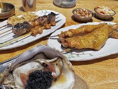 -质烤烤物·活烤海鲜(质烤总店)