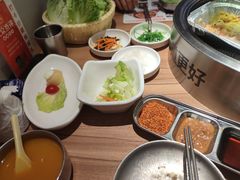 -韩悦牛排烤肉无限续(宝能中心店)