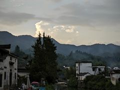 -环秀楼(黄山呈坎店)