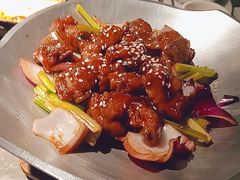 -绿茶餐厅(天津天河城店)