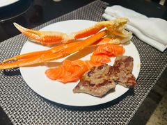 -上海锦江汤臣洲际大酒店壹阶层