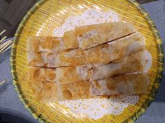 香蕉薄饼-严三毛口味虾·小严同学的店(曙光路直营店)