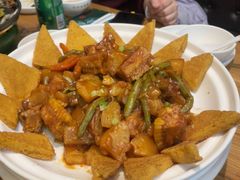 -哈啾嗨·蒙文化主题餐厅(京汉新城店)