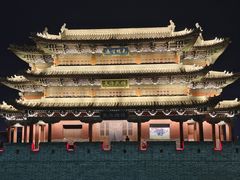 -大同古城墙