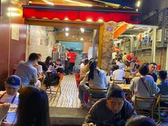 -拈签一笑黄牛肉辣卤串串