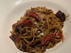 黑胡椒牛肉意面-良木缘咖啡西餐(太古里店)