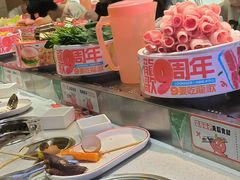 -龍歌自助小火锅(秦淮水游城店)