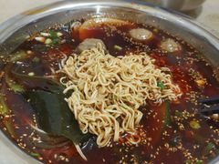 -蓉城西二道无名冒菜(西二道街店)