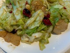 手撕包菜-惠丰堂饭庄·烤鸭·京味菜(西北旺·唐家岭店)