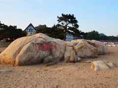 -老虎石海上公园