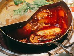 -捞神煲汤火锅(湖滨商业街店)