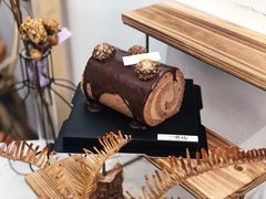 巧克力半卷-一块儿·蛋糕定制店(吴兴店)