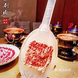 北京探店｜鲜虾丸象一盆插花🌸牛羊肉也很鲜[调皮]