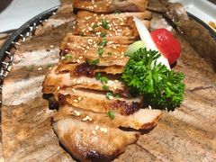 柚烧西班牙猪颈肉-IKKI1788居酒屋