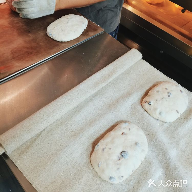 是不错的面包