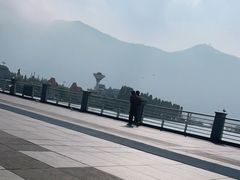 -海埂大坝