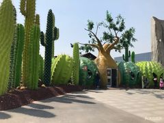 -南通洲际绿博园