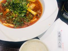 -成都你六姐·牛肉冒菜(城市集市合生汇店)