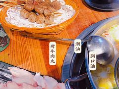 -潮味四季潮汕牛肉火锅(来凤街店)