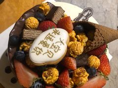 -半勺舒舒生日蛋糕店
