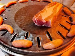 -牧童禧肉社·韩国炭火烤肉店(中粮祥云小镇店)