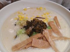 大盛菌菇拉面-味千拉面(航洋国际购物中心)