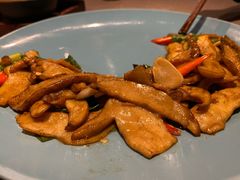 -半山腰·云南菜(侨福芳草地店)