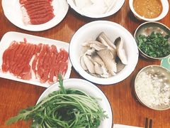 -老门框爆肚涮肉(金宝街店)