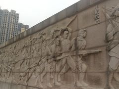 -郑州烈士陵园(二七区)