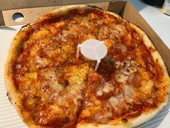 -玛尚诺Pizza&Bar(长泰广场店)