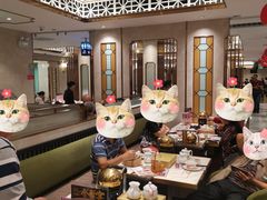 大堂-稻香酒家·34年老字号·港式粤菜(侨光店)