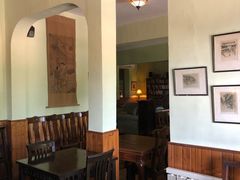 大堂-马克咖啡The Moganshan Lodge