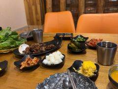-恩你小木屋·烤肉韩式料理(嘉兴秀洲店)