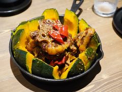 招牌南瓜牛尾-INSA Korean Bistro饮鲨韩食酒馆