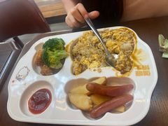 欢乐儿童餐-伽喱博士 Dr.CURRY咖喱饭(太阳宫咖喱店)