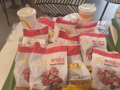 -麦当劳(春风店)