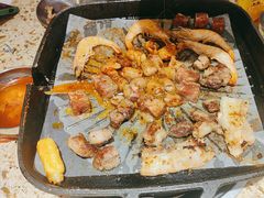 -姜胖胖无限自助烤肉(弹子石店)