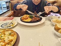 -东方豪客牛排意面披萨(玉函银座店)