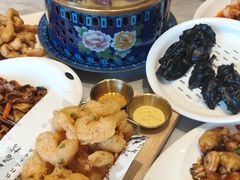 -添福来墨鱼饺子 · 海鲜东北菜(大连星海·黄浦路店)