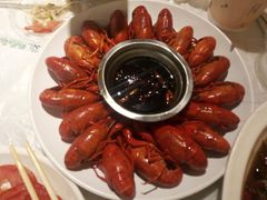 -可可大虾武汉土菜大排档(万松园1店)