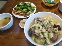 -建基泡馍·西安老字号·清真(永宁店)