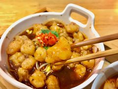 冒火虾滑-怪物的冰与火(天虹商场中山路店)