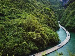 -狮子关旅游区
