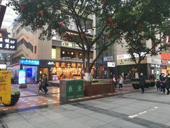 -八一好吃街·高品美食广场