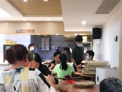 大堂-素满香·食养自助(建邺万达店)