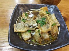甜辣臭豆腐-金陵杨胖子·砂锅麻辣烫(金轮新天地店)