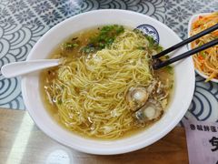 -鲁毓鲜蓬莱小面(黄山路店)