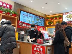 -南城香·饭香串香馄饨香(青年路店)