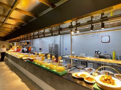 自助取餐区-绿杨春·淮扬宴(庐山路店)